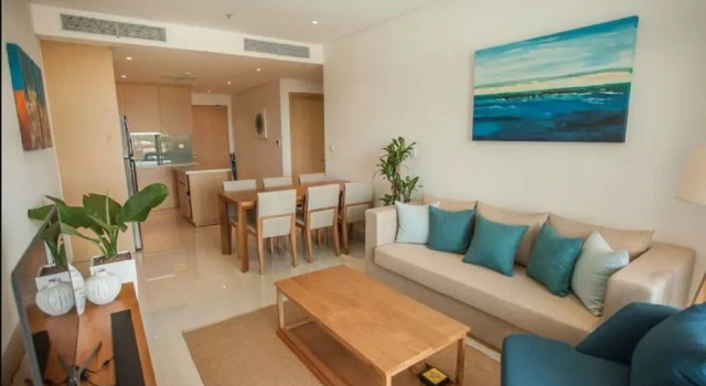 Sky Starlight Apartment, Prenota Appartamento Hotel a Da Nang con colazione, Colazione