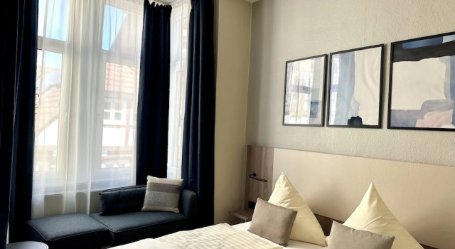 Двухместный номер Standard City Hotel Hameln
