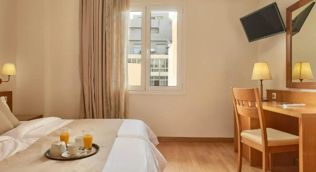 Двухместный номер Standard Athos Hotel