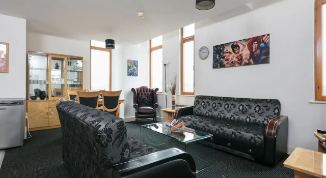 My-Places City Living Apartment 06, Varaa Huoneisto Asunnot kohteessa Merseyside, Huoneisto
