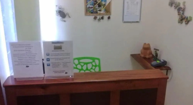 THE Green Frog Inn Bed and Breakfast, Reservar Hotel Hotéis em Cortés com piscina, Piscina