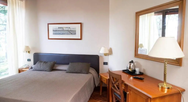 Двухместный номер Small Standard Hotel San Giorgio Heaven Spa