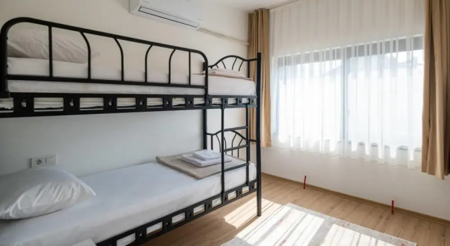 Central Villa Near Sea With Balcony in Fethiye, Rezervovat Vila Turgutreis 