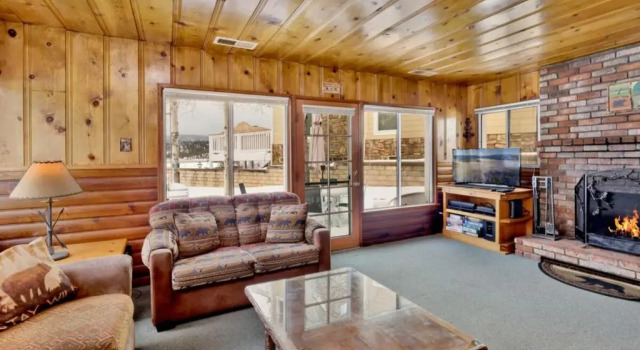 Lakeview Getaway #2120 by Big Bear Vacations