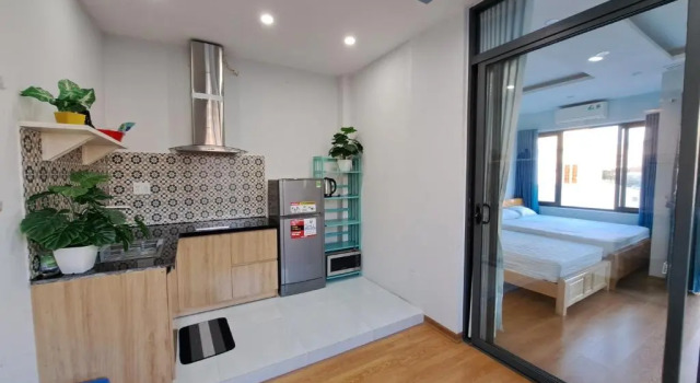 Yume Apartment - Homestay Đà Nẵng- Căn hộ 2 PN, Prenota Appartamento Hotel a Da Nang con parcheggio, Parcheggio