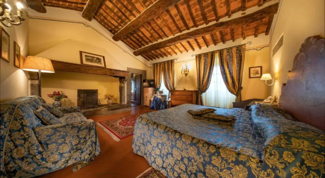 Полулюкс Villa Borgo San Pietro