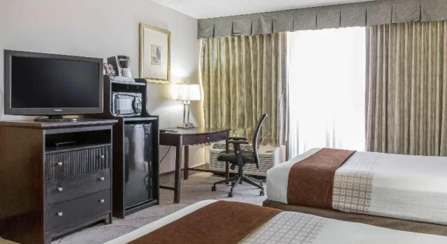 Номер Standard Clarion Hotel Orlando International Airport