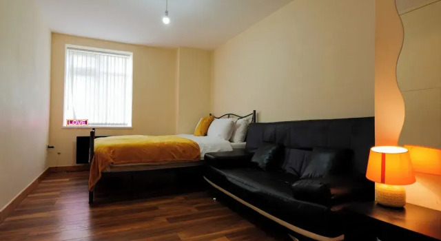 LuxeLiving Apartment, Varaa Huoneisto Asunnot kohteessa Merseyside, Huoneisto