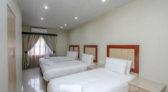 Номер Deluxe PLM Palace Lodge