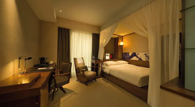 Двухместный номер Standard les suites taipei ching cheng