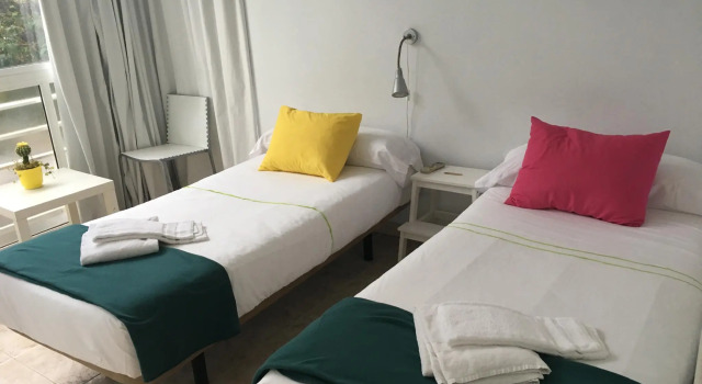 La Moraga De Poniente Málaga Hostel