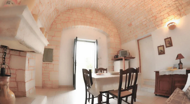 Номер Standard Дуплекс Masseria Rosa Trulli Relais