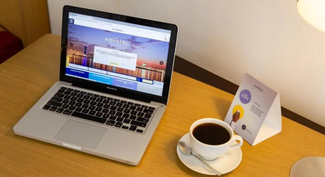 Двухместный номер Executive Novotel Trabzon