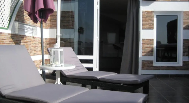 Апартаменты Пентхаус c 1 комнатой Lacy Golf Apartments
