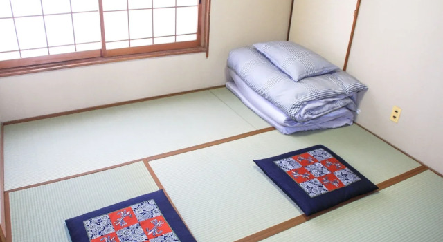 Номер Economy Toji Stay HIROMIYA