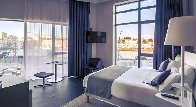 Двухместный номер Standard Mercure Cherbourg Centre Port