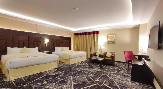 Ramada by Wyndham Murree Lower Topa Resort