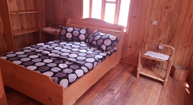 Macheo Ecolodge Camping