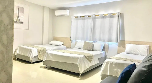 Трёхместный номер Standard Hotel Rialto DMar