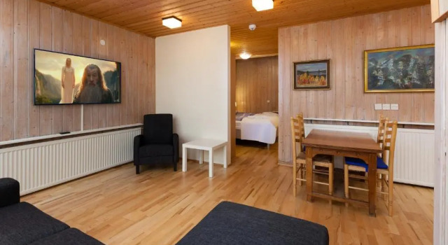 Студия Guesthouse Galtafell