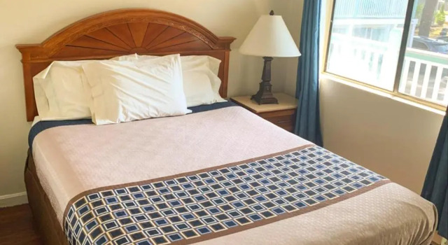 Номер Economy Hampton Motor Inn