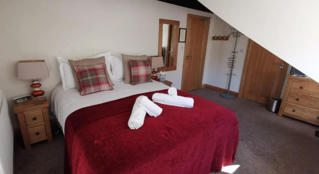 Номер Standard The Langstrath Country Inn