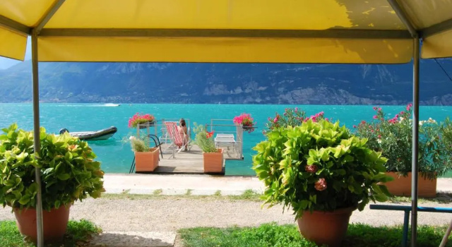 Двухместный номер Standard La Caletta Hotel Bolognese