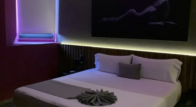 Номер Standard Roxy Motel