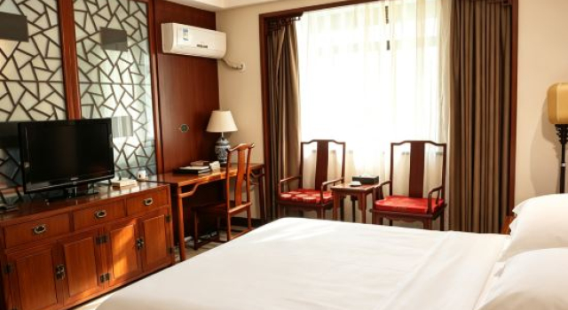 Люкс Business Sanqingshan Jinshawan Holiday Hotel - Shangrao