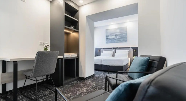 Appartement Libarty Hotels