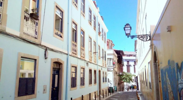 Апартаменты Comfy @ Chiado
