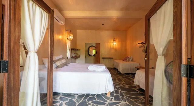 Семейный люкс Casa Mariposa Oaxaca