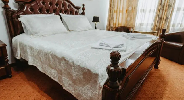 Двухместный номер Deluxe Complex Turistic Constantin Bucovina