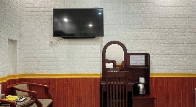 Двухместный номер Deluxe Huong Mai 2 Hotel