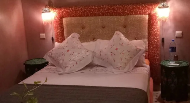 Номер Comfort Riad Majdoulina chez JIJI