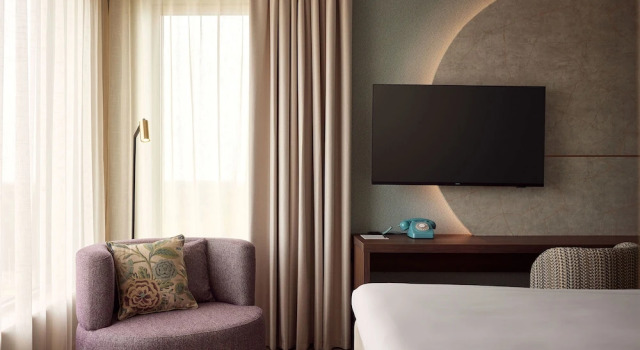Номер Executive Van der Valk Hotel Lelystad