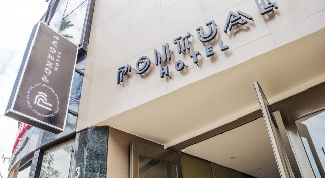 Pontual Hotel, Забронировать Отель Бокаюва Минас-Жерайс