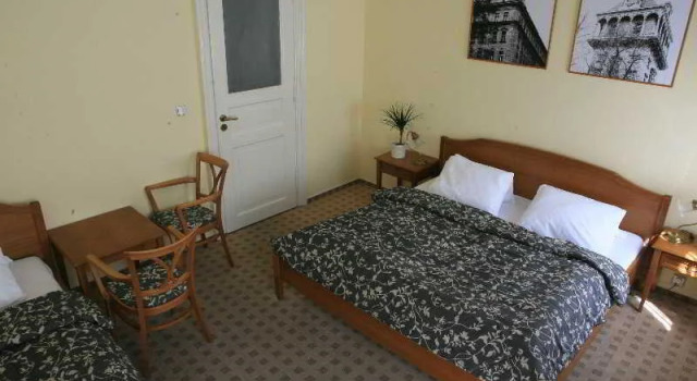 Standard room Anna Hotel