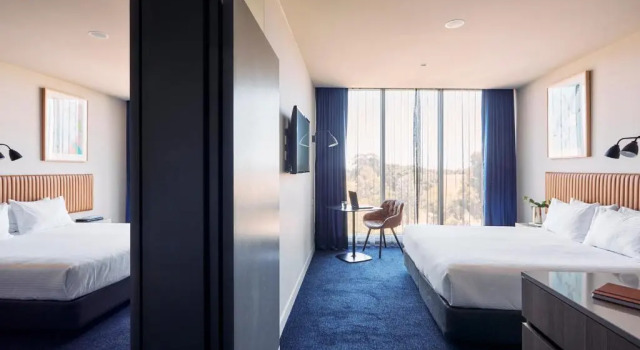 Standard famille chambre Mantra Melbourne Epping