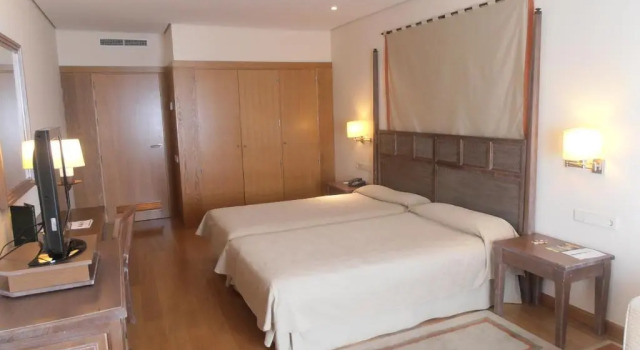 Номер Standard Parador de Salamanca
