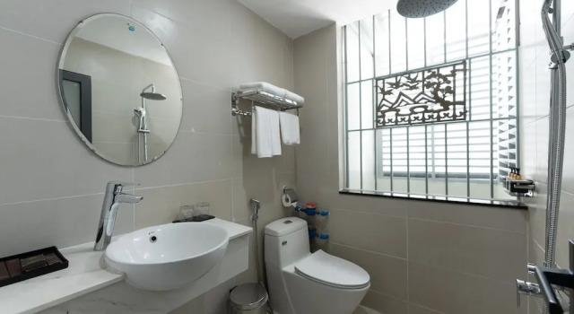 Семейная студия Thanh Long Hotel - Apartment