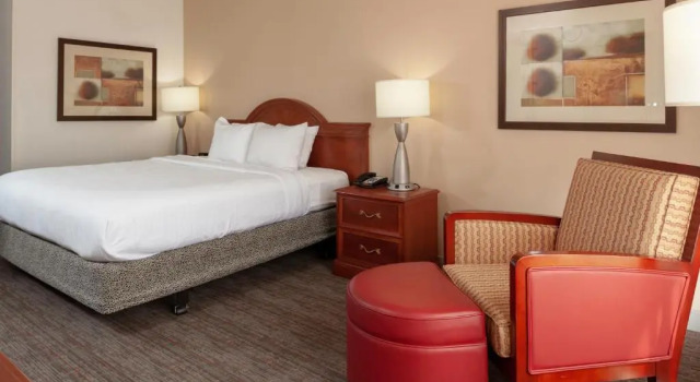 Номер Hilton Garden Inn Charlotte North