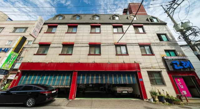 Icheon Syap, Varaa Hotelli Yangpyeong Gyeonggi-do