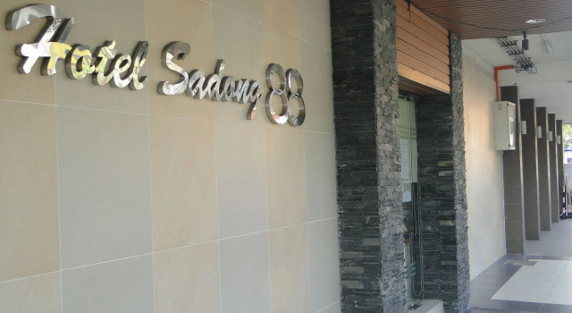 Hotel Sadong88, Prenota Hotel Hotel a Sabah con parcheggio, Parcheggio