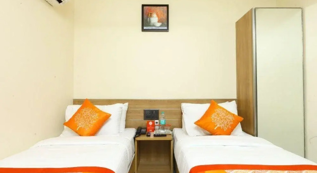 Treebo Trip The Pearl, Забронировать Отель Отели штата Тамилнада 3 звезды, 3*