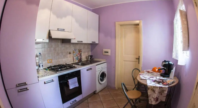Апартаменты c 1 комнатой La Casa Di Luce 2