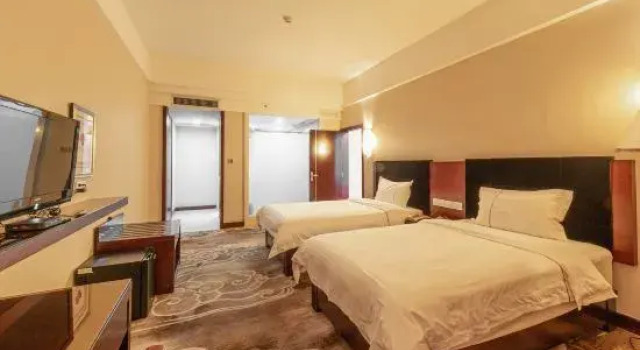 Люкс Deluxe May King Grand Hotel