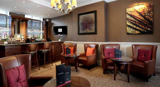 Macdonald New Blossoms Hotel, Chester