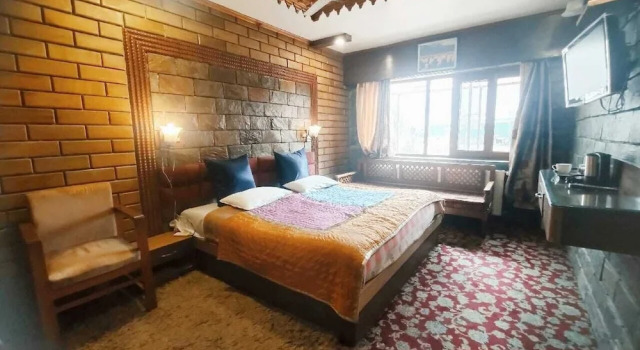 Номер Standard Hotel Akbar