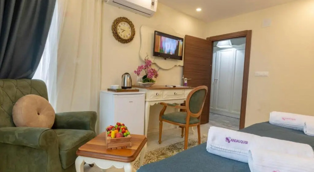 Номер Superior Andalouse Suite Hotel